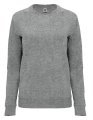 Dames Sweater Annapurna Roly SU1111 grijs
